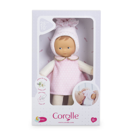 Păpuși și accesorii - COROLLE MDC BEBELUS MISS STARRY DREAMS 25CM