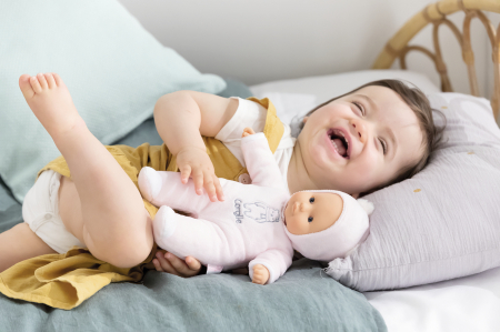 COROLLE MDC BEBELUS SWEET HEART ROZ [2]