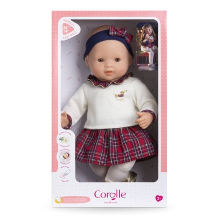 Păpuși și accesorii - COROLLE MGP BEBELUS SUZANNE 36CM