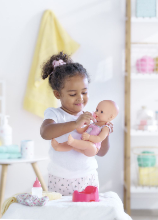 COROLLE MGP BEBELUSUL EMMA CU ACCESORII 36CM [4]