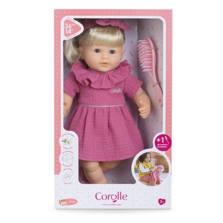 Păpuși și accesorii - COROLLE MGP BEBELUSUL JADE 36CM