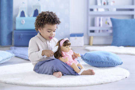 COROLLE MGP BEBELUSUL JULIE 36CM [4]