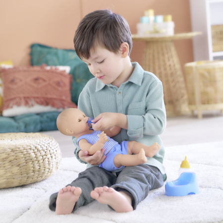 COROLLE MGP BEBELUSUL PAUL CU ACCESORII 36CM [4]