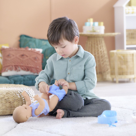 COROLLE MGP BEBELUSUL PAUL CU ACCESORII 36CM [5]