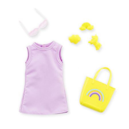 COROLLE SET CUMPARATURI SURPRIZA PAPUSA LUNA 28CM [6]