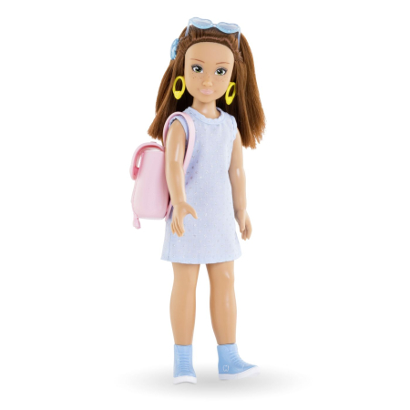 COROLLE SET CUMPARATURI SURPRIZA PAPUSA ZOE 28CM [5]