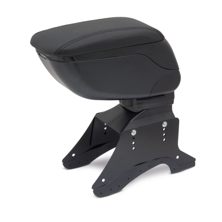 Accesorii diverse - Cotiera universala auto cu compartiment de depozitare - negru