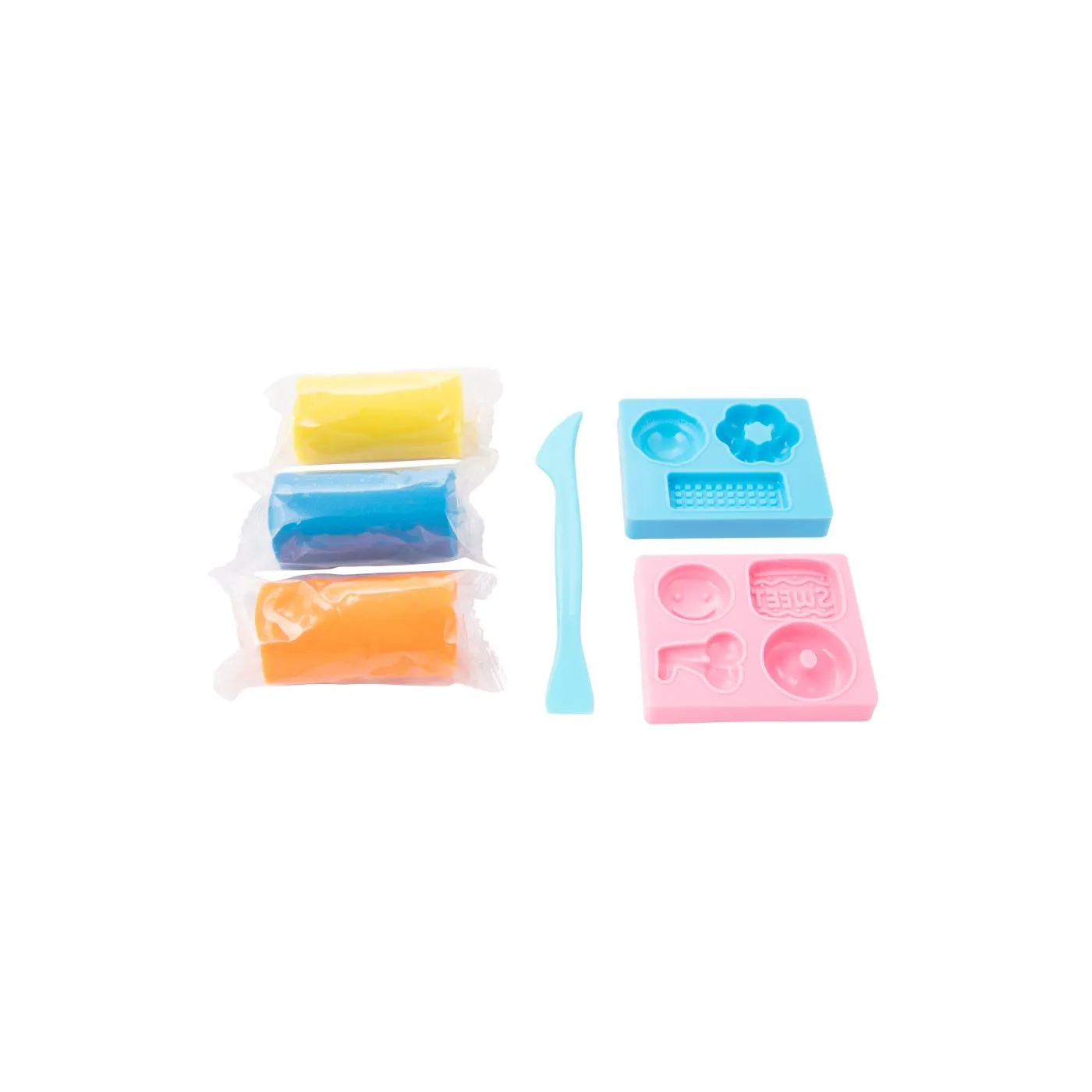 CRAYOLA SET MIC DELICIU DULCE [1]