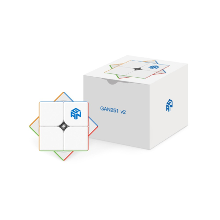 Cuburi logice - CUB GAN 251