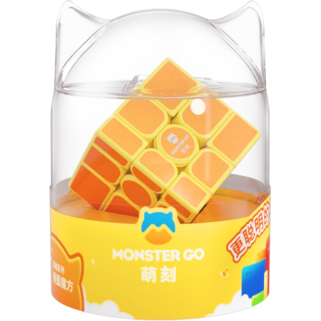 Cuburi logice - CUB GAN MONSTER GO MG MIRROR