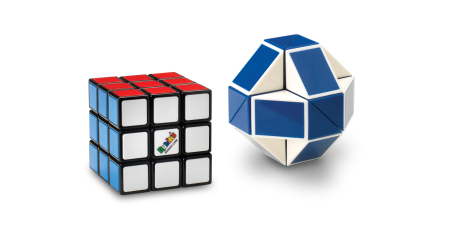 CUB RUBIK RETRO SET ORIGINAL [4]