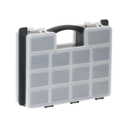 Bricolaj - Cutie dublu-organizator 290x230x70mm