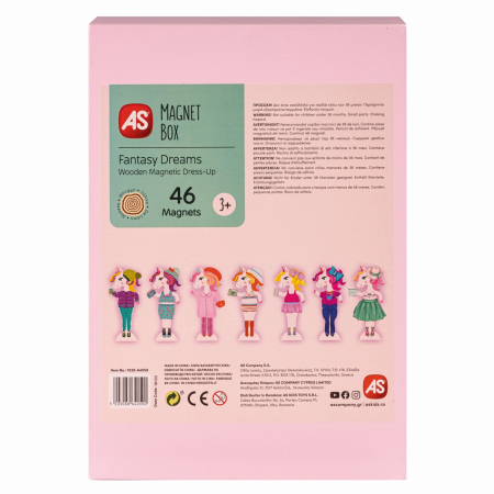 CUTIE MAGNETICA FANTASY DREAMS [5]