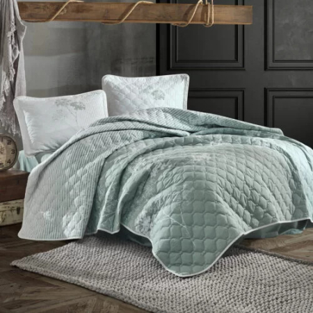 Cuvertură de pat - Cuvertură de pat clasy-matlasată 2 persoane (luvi)