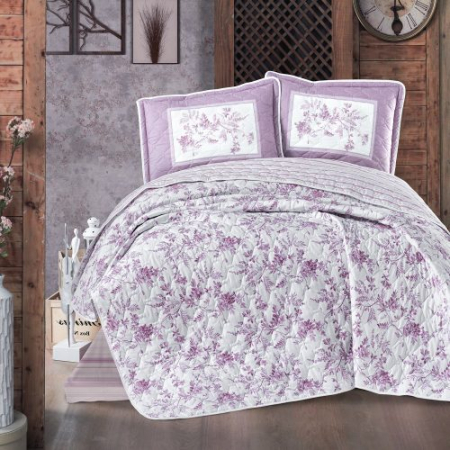 Textile pentru casă - Cuvertură de pat clasy-matlasată 2 persoane (montera v1)