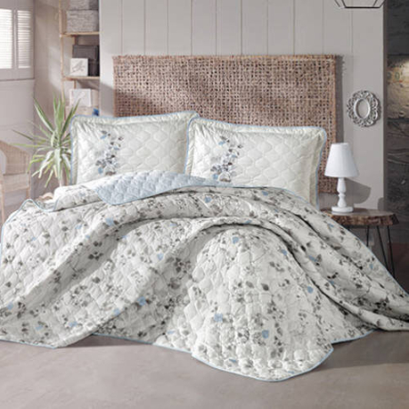 Cuvertură de pat - Cuvertură de pat clasy-matlasată 2 persoane (node)