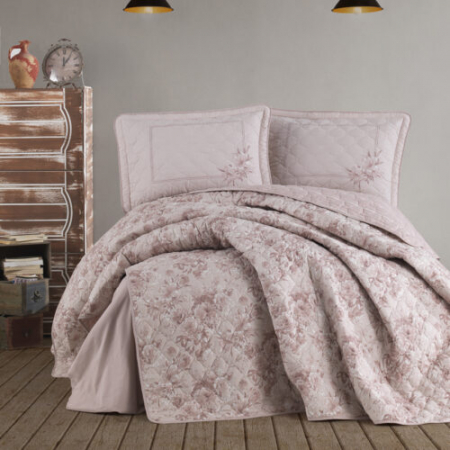 Textile pentru casă - Cuvertură de pat clasy-matlasată 2 persoane (porto v1)
