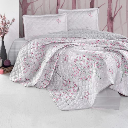 Articole pentru casă - Cuvertură de pat clasy-matlasată 2 persoane (salida v2)