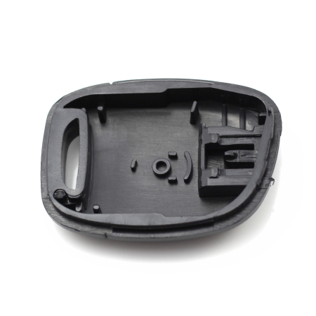Dacia / Renault - Carcasa cheie cu 1 buton, fara lacas de baterie, model 2001-2004 [2]