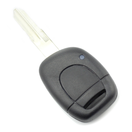 Carcase de chei - Dacia / Renault -  Carcasa cheie cu 1 buton , fara suport baterie