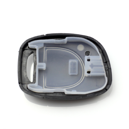 Dacia / Renault - Carcasa cheie cu 1 buton si lacas baterie, model "98 [3]