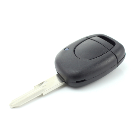 Dacia / Renault - Carcasa cheie cu 1 buton si suport baterie [4]
