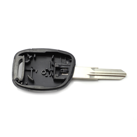 Dacia / Renault - Carcasa cheie cu 1 buton si suport baterie [2]