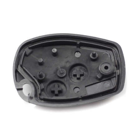 Dacia / Renault - Carcasă cheie cu 2 butoane - CARGUARD [2]