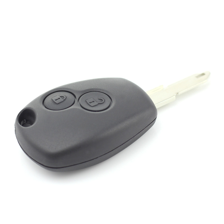 Dacia / Renault - Carcasă cheie cu 2 butoane - CARGUARD [6]