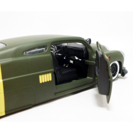 DC COMICS BOMBSHELLS 1951 MERCURY HARLEY QUINN SCARA 1 LA 24 [2]