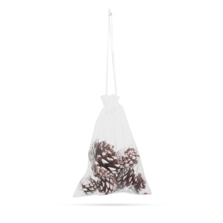 Decor de Craciun - con - 5 x 4,5 cm - 10 buc/pachet [1]
