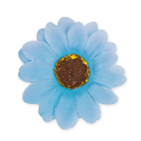 Decor de grădină - floare - 7,5 cm - 4 buc/pachet [3]