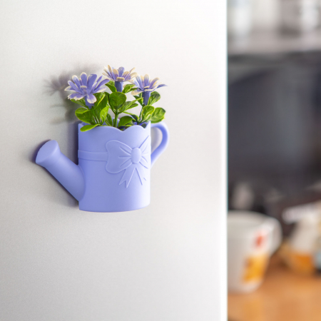 Decorațiuni, idei de cadouri - Decor plante artificiale - stropitoare - 11 x 10 cm - 4 tipuri