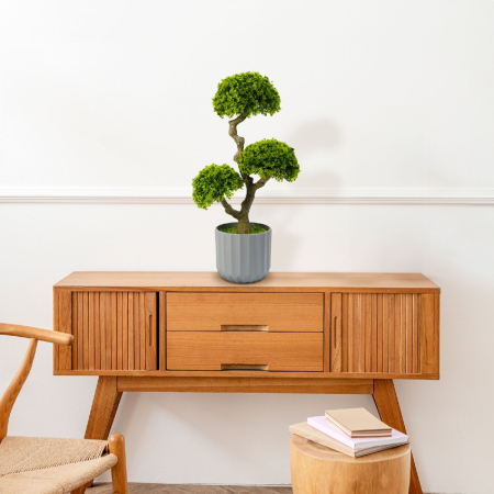 Decoratiune cu plantă artificială - Bonsai - 55 x 27 cm [1]