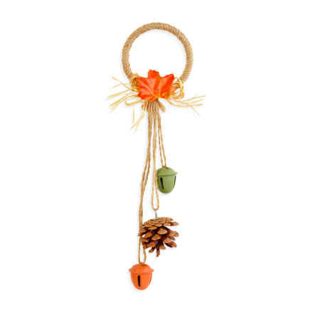 Decorațiune de toamnă – coroniță pentru ușă – 2 modele – 30,5 cm [2]