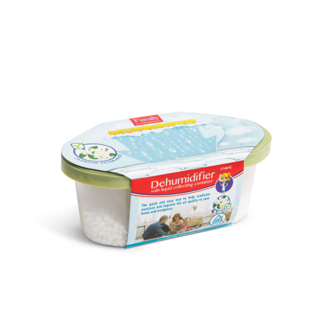 Articole pentru casă - Dezumidificator de aer cu rezervor de lichid - Aroma iasomie - 300 ml