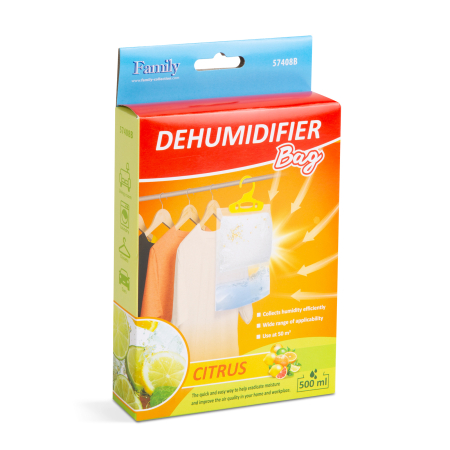 Dezumidificator suspendat - citrice - 230 g [2]