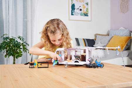 DICKIE AUTOCARAVANA SCARA 1:24 [2]