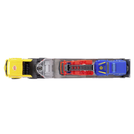 DICKIE CAMION DAIMLER DE SALVARE 32CM [2]
