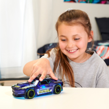 DICKIE MASINUTA CU TELECOMANDA RHYTHM PATROL 20CM [2]