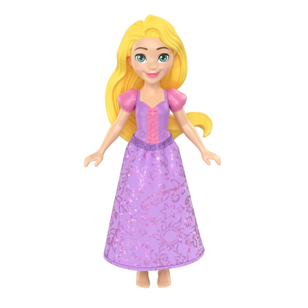 DISNEY PRINCESS MINI PAPUSA RAPUNZEL 9CM [1]