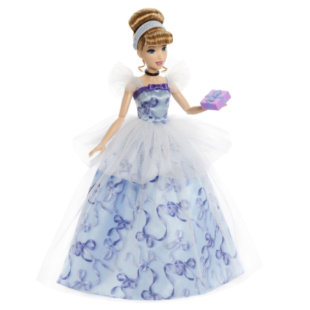 DISNEY PRINCESS PAPUSA CENUSAREASA 30CM ZI DE NASTERE [1]