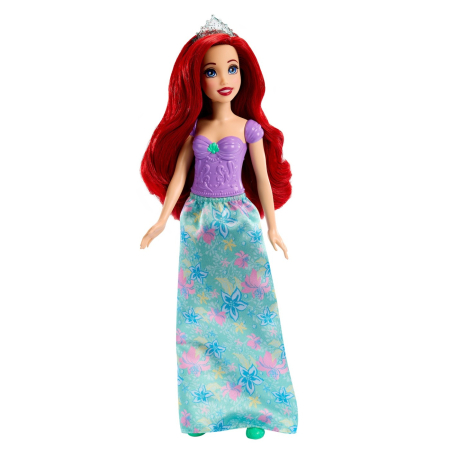 DISNEY PRINCESS PAPUSA PRINTESA ARIEL [4]