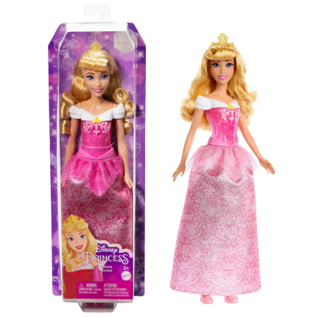 DISNEY PRINCESS PAPUSA PRINTESA AURORA [8]