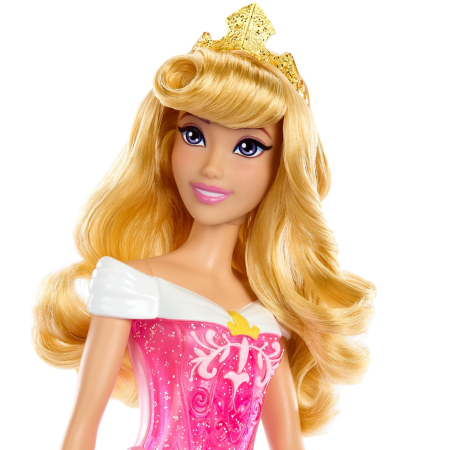 DISNEY PRINCESS PAPUSA PRINTESA AURORA [5]