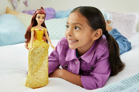 DISNEY PRINCESS PAPUSA PRINTESA BELLE [2]