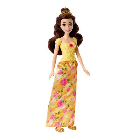 DISNEY PRINCESS PAPUSA PRINTESA BELLE [4]