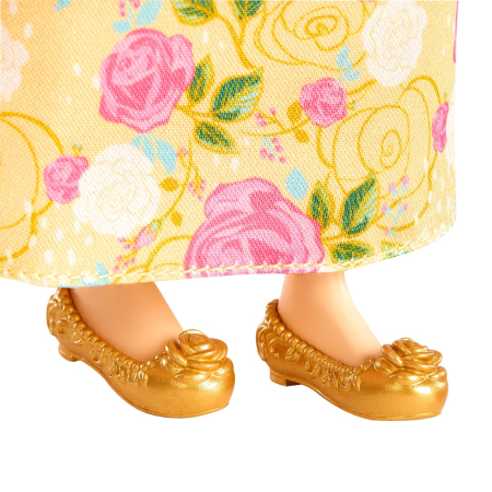 DISNEY PRINCESS PAPUSA PRINTESA BELLE [5]