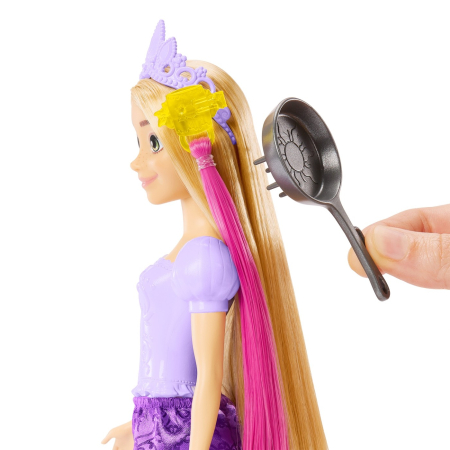 DISNEY PRINCESS PAPUSA PRINTESA RAPUNZEL [5]