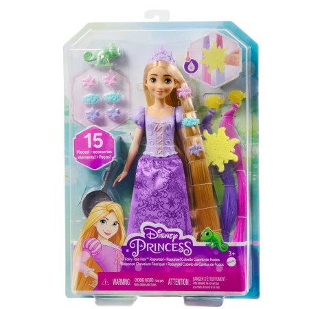 Universul Copiilor - DISNEY PRINCESS PAPUSA PRINTESA RAPUNZEL